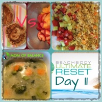 Ultimate Reset Day 11: The I’m Definitely Getting Mentally Stronger