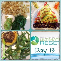 Ultimate Reset Day 13:  The I’m Cold