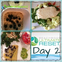 Ultimate Reset Day 2: The Anger ('I'm sorry for what I said when I was hungry)