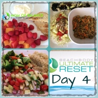 Ultimate Reset Day 3: The Craving (Which I resisted)