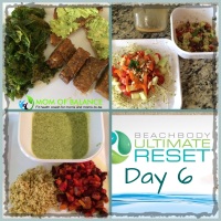 Ultimate Reset Day 6: The Eh 