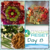 Ultimate Reset Day 8:  The "I Feel Like I'm Starting All Over Again"