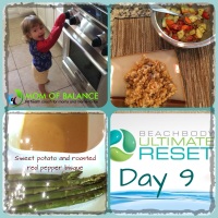 Ultimate Reset Day 9: The Wife Wants to Date Again