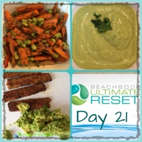 Ultimate Reset Day 21