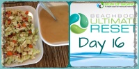 Ultimate Reset Day 16: The Day My Husband Told Me Not to Lose More Weight & When I Needed to Go Out