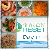 Ultimate Reset Day 17: The I need to have a Better Equipped Kitchen