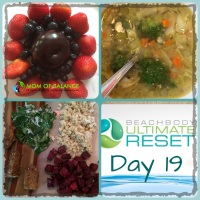 Ultimate Reset Day 19: The Final Push